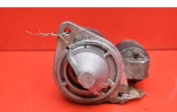 Ford Focus Starter motor