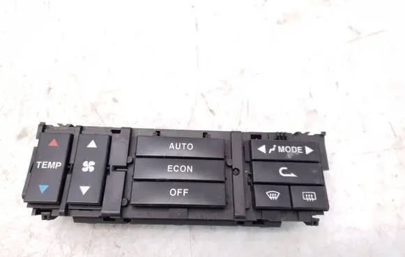 Alfa Romeo 166 Climate control unit