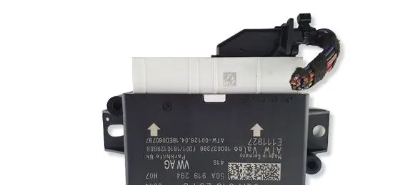 Volkswagen T-Roc Parking PDC control unit/module 5QA919294B99 5QA919294B