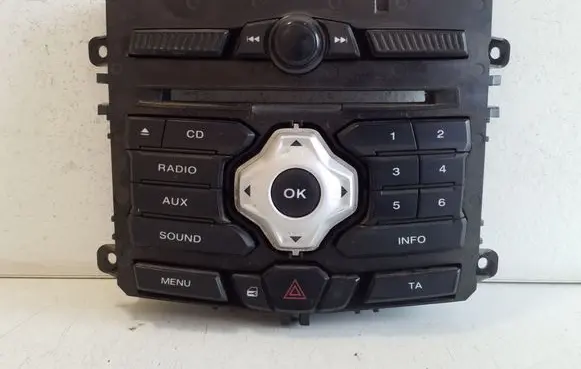 Ford Ranger Head unit multimedia control AB3918K811AD