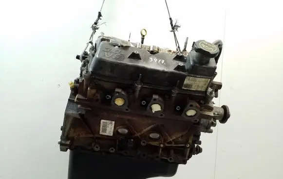 Ford Ranger Engine