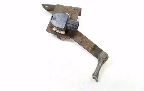 Rear air suspension level height sensor