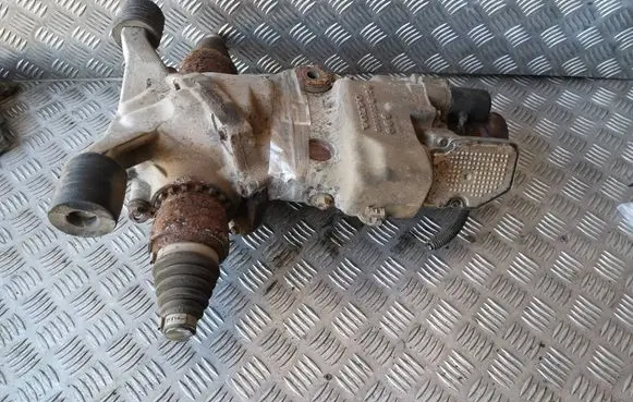 Volvo XC70 Rear differential 5WP3350201 5WP33502 P6510002200