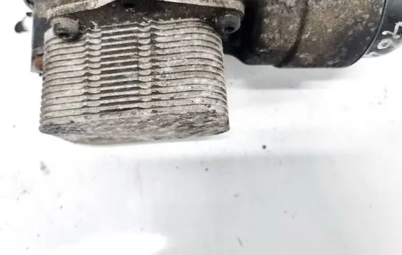 Mazda 3 I Engine oil radiator 