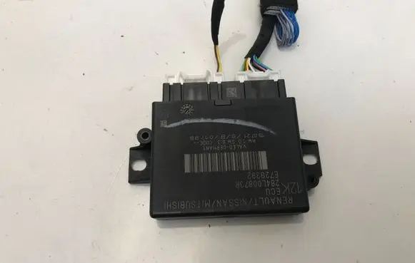 Nissan Qashqai J12 Other control units/modules 284L00873R E729392