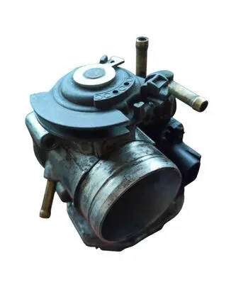 Audi A3 S3 8L Throttle valve 06A133064J 06A133064K