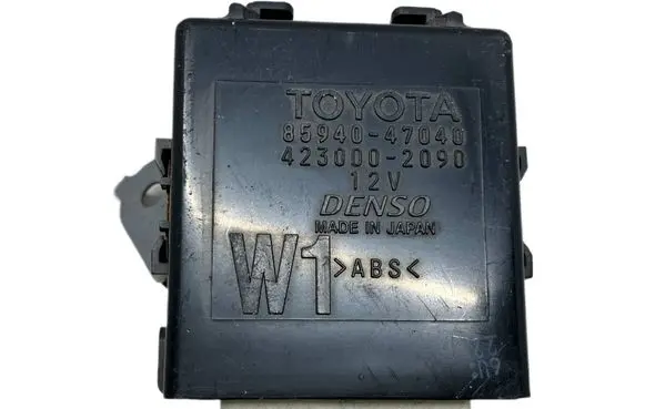 Toyota Prius+ (ZVW40) Window wiper interval relay 8594047040
