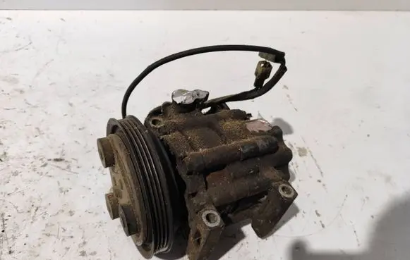 Mazda 323 F Air conditioning (A/C) compressor (pump) N13A1AL4KT 01228366 LSS1DE17MP