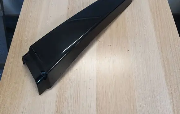 Seat Ibiza IV (6J,6P) (B) pillar trim (top) 6J4853290E
