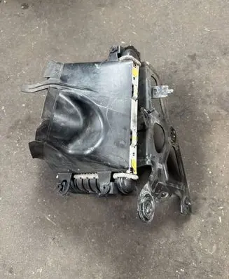 Volkswagen Golf VII Coolant radiator 5Q0121251HA