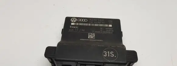 Volkswagen PASSAT B6 Comfort/convenience module 1K0907530H