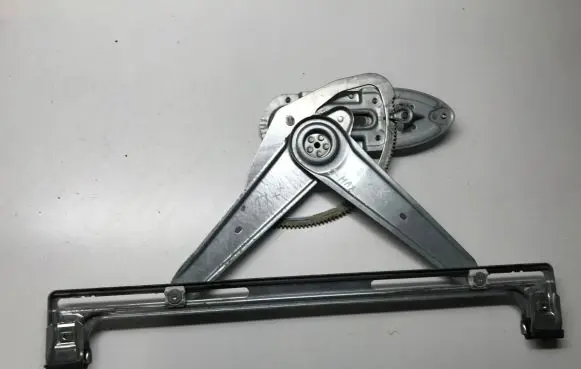 Ford C-MAX I Front window lifting mechanism without motor 3M51R23201