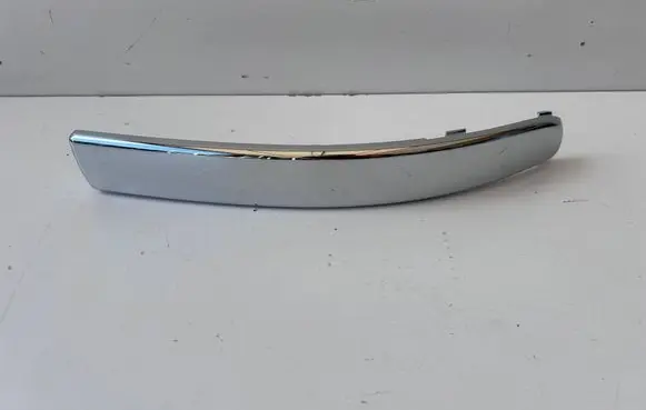 Fiat 500 Front bumper splitter molding 735429581