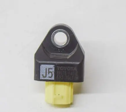 Toyota C-HR I Airbag deployment crash/impact sensor 89173F4010