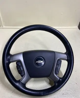Steering wheel