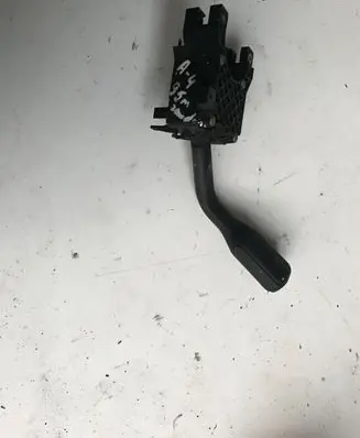 Wiper control stalk