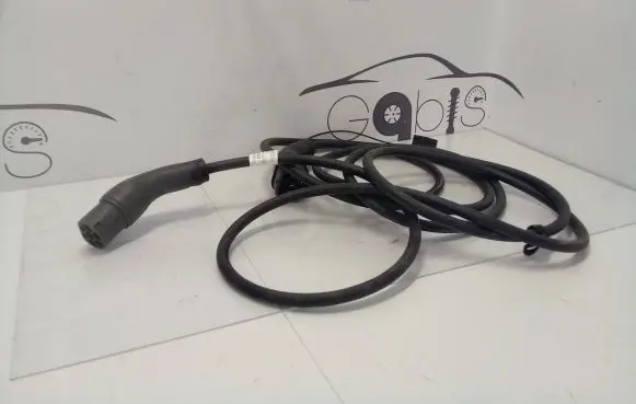 Audi e-tron Electric car charging cable 4N0971675E