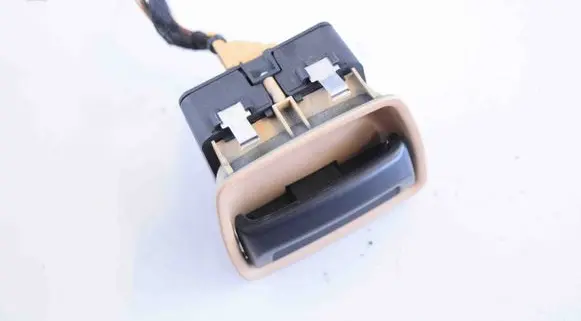 Hand parking brake switch