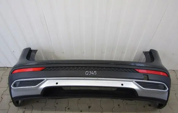 Seat Tarraco Rear bumper
