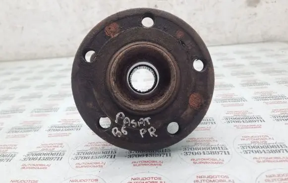 Volkswagen PASSAT B6 Front wheel ball bearing 