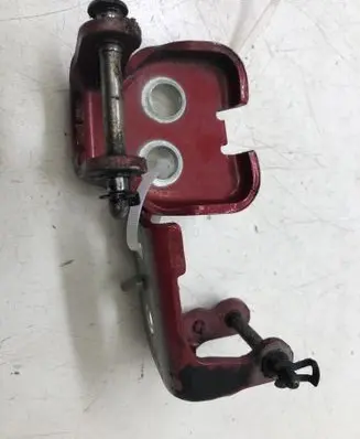 Peugeot 3008 I Rear door hinge set 