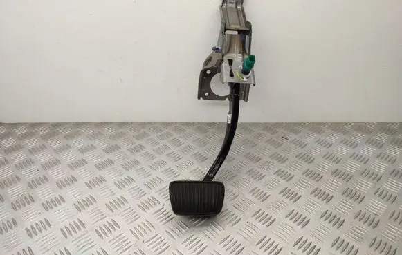 Brake pedal