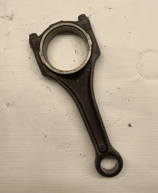 Audi A6 S6 C7 4G Connecting rod/conrod R6EG