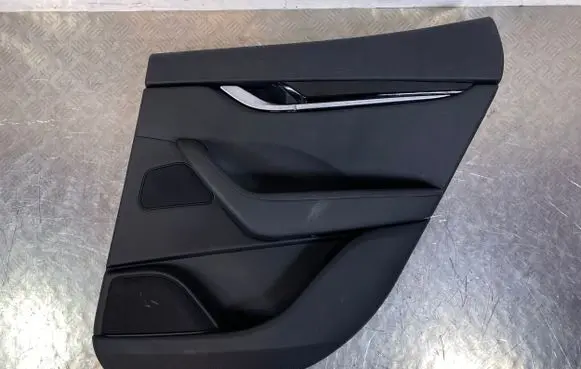 Maserati Levante Rear door card panel trim