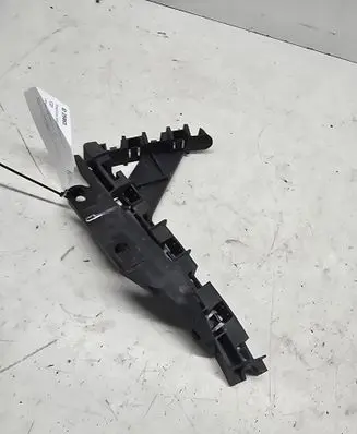 Citroen C4 I Picasso Front bumper mounting bracket 9653832780