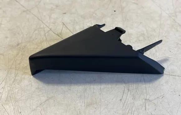 Porsche Taycan 9J1 Other front door trim element 9J1867394A