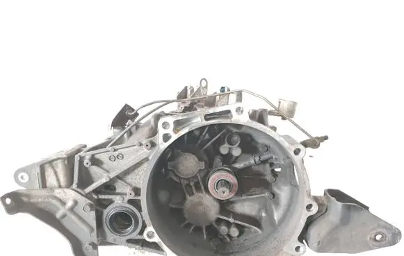 Mitsubishi Grandis Manual 6 speed gearbox 2500A177 F6MBA1KAJA