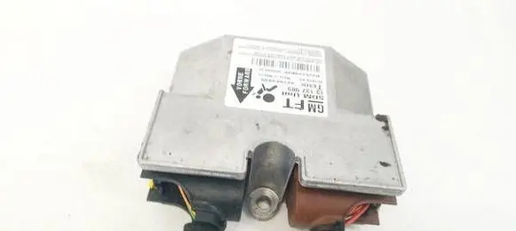 Opel Astra H Airbag control unit/module 13137905 327963935