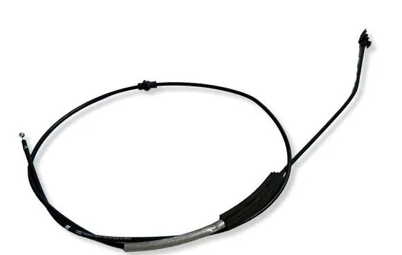 Audi A6 S6 C6 4F Engine bonnet/hood lock release cable 4F1823531B