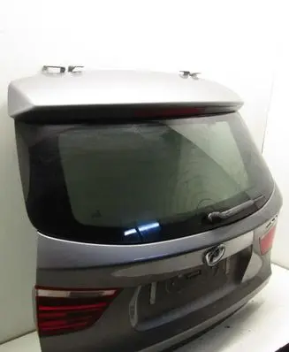 BMW X3 F25 Tailgate/trunk/boot lid 
