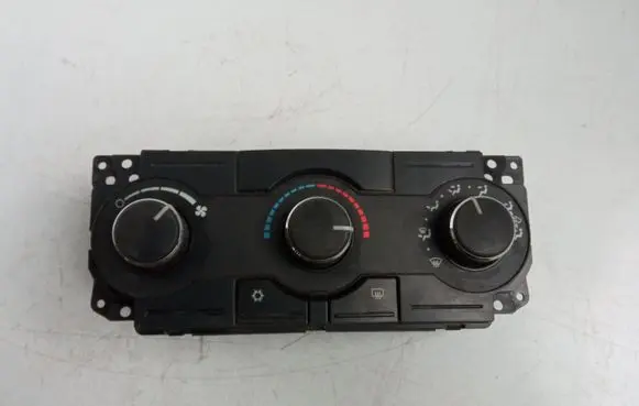 Jeep Grand Cherokee (WK) Climate control unit 55037979AA