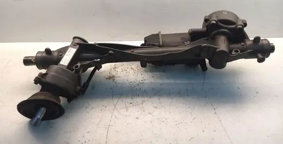 Volkswagen Golf VII Steering rack 5Q1423051BA