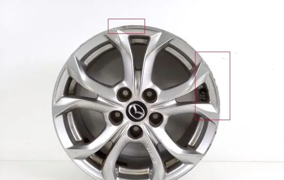 Mazda CX-3 R16 alloy rim 9965F36560
