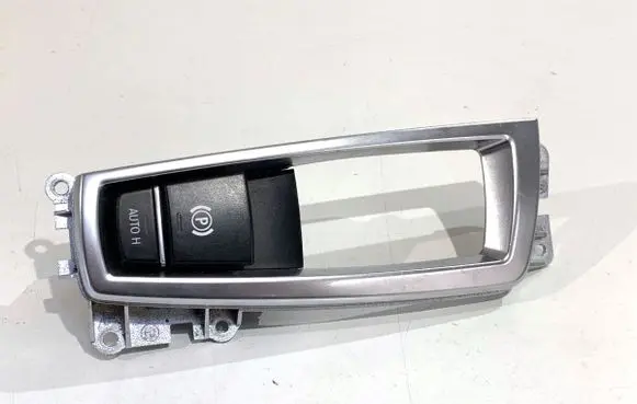 BMW 5 F10 F11 Handbrake/parking brake lever assembly 9217594