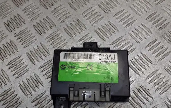 Chrysler PT Cruiser Voice control module 05293043AJ