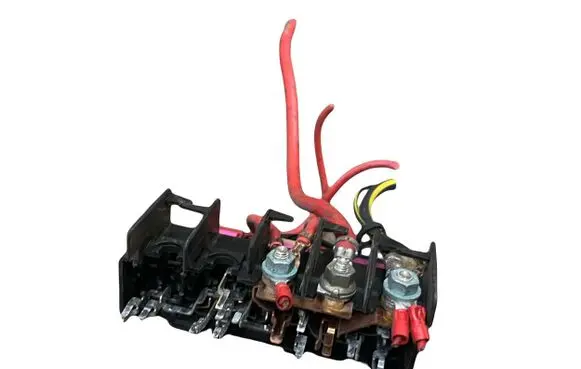 Audi A3 S3 8L Fuse box set 8L0941822
