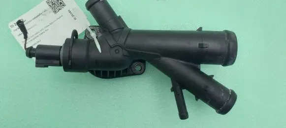 Volkswagen Sharan Engine coolant pipe/hose 03L121131AA