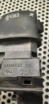 Fiat Ducato A set of switches PA6GF30