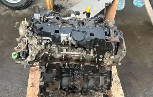 Renault Master III Engine M9T702 M9T-702 M9T