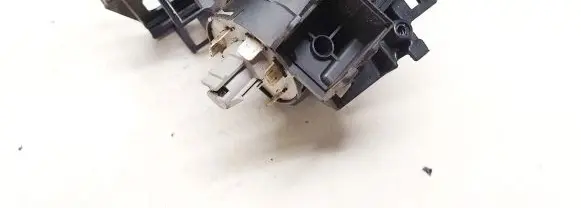 Opel Zafira A Ignition lock contact 90589313 90589389