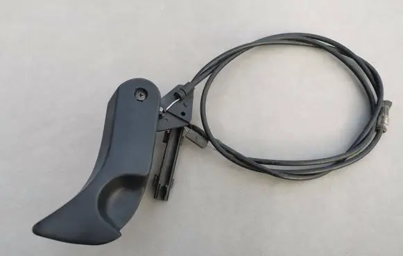 BMW 5 E39 Engine bonnet (hood) release handle 822662