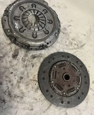 Opel Frontera B Clutch set kit