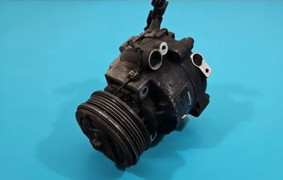 Mitsubishi ASX Air conditioning (A/C) compressor (pump) 7813A620 IMPRK1438585