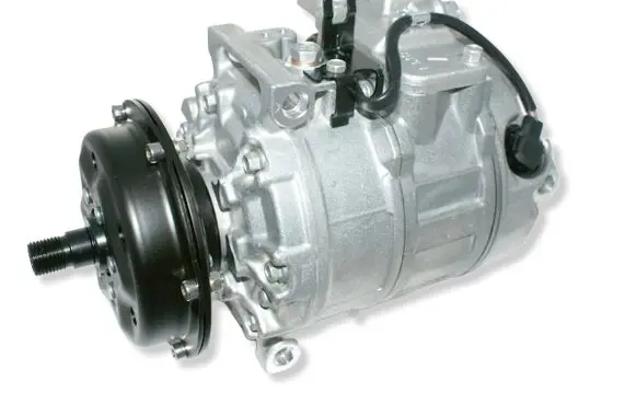 Volkswagen Multivan T5 Air conditioning (A/C) compressor (pump) 7H0820805B 7H0820805E 7H0820805C