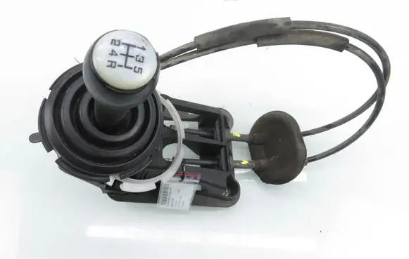 Citroen C3 Gear shifter/selector 9651917580
