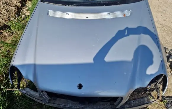 Mercedes-Benz C AMG W203 Engine bonnet/hood